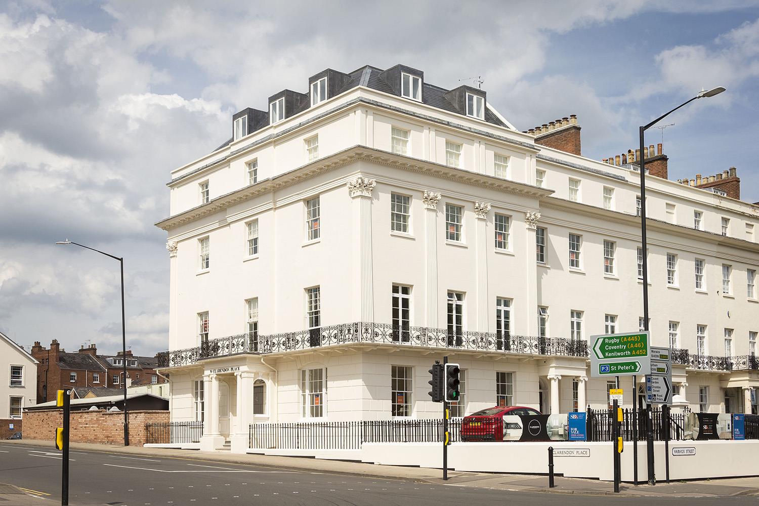 Clarendon Luxury Apartments Clarendon Luxury Apartments